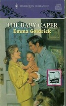 Goldrick, Emma - Baby Caper - Harlequin Romance - # 3375 - £1.80 GBP