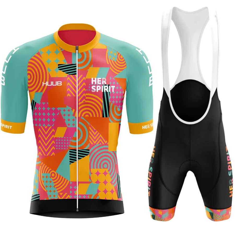 Sporting 2022 HUUB Men&#39;s Cycling Clothes Wear Better RainA Team Cycling  Short S - £32.77 GBP
