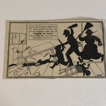 Rough On Rats Victorian Trade Card Rahway New Jersey VTC 2 - $5.93