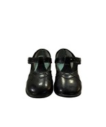 Vintage Stylecraft Mary Jane Shoes Little Girls 6.5 Used Black - £13.31 GBP