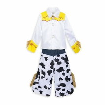 Disney Kids  Toy Story Jessie Costume Size 5/6 - Disney store Size: 5-6 - £16.55 GBP
