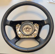 1990s Mercedes Steering Wheel Leather OEM 10588 - $148.49