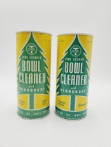 Rare Vintage Jewel Home Service Toilet Bowl Cleaner 2.14 lbs 1960&#39;s 1970... - $937.61 MXN