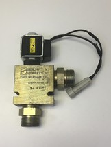 Parker/Sterling Hydraulics Inc. ASV-012740 control valve w/  valve coil ... - $355.00