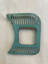 VW Beetle Dash  Fuel Gauge Grill  1962-1967   OE Volkswagen. Grille Rt o... - $18.81