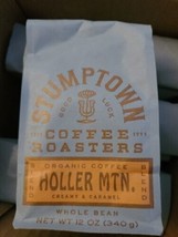 8 Stumptown Holler MTN  WHOLE BEANS, 12 Oz (SEE PICS, DATES VARY) (PT22) - $85.04