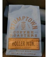 8 Stumptown Holler MTN  WHOLE BEANS, 12 Oz (SEE PICS, DATES VARY) (PT22) - £68.14 GBP