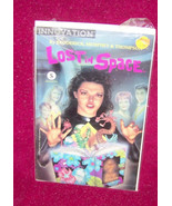 1990&#39;s innovation comic book {lost in space} - £7.86 GBP