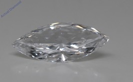 Marquise Cut Loose Diamond (1.02 Ct,D Color,SI2 Clarity) IGI Certified - £3,320.13 GBP