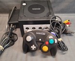 Nintendo GameCube Console - Jet Black - $84.15