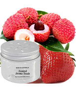 Pink Lychee Room/Car/Linen/Towels Air Freshener Aroma Beads - $379.83 MXN+