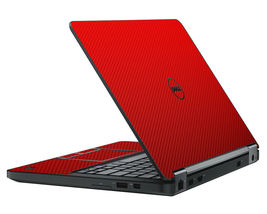 LidStyles Carbon Fiber Laptop Skin Protector Decal Dell Latitude E7270 image 7