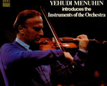 Introduces The Instruments Of The Orchestra [Vinyl] - £39.10 GBP