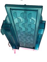 2018 Mattel Barbie Dream House Barbie Elevator and Rails Replacement  FHY73 - $10.95