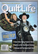 Quilt Life Magazine August 2014 - £10.83 GBP