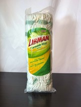 Libman Tornado Blended Cotton Twist Mop Head Refill Replacement - $13.81 CAD