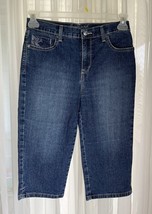 Gloria Vanderbilt Amanda Jeans Capris 6P - $20.42 CAD