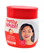 Pretty White Lightening Body Cream300 ml - £23.70 GBP