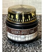 Vintage North Star Flight Director Boat Marine Airplane Compass Model 64... - $26.29 CAD