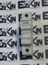 AutomationDirect DN-FM6 1P 1-Pole DINnectors™ Fuse Holder, 600V 30A  - €8,98 EUR
