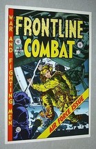 Vintage 1970&#39;s EC Comics Frontline Combat 12 United States Air Force USAF poster - £17.99 GBP