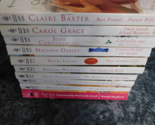 Harlequin Romance lot of 10 Assorted authors Contemporary Romance Paperb... - $11.99