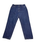 Levi 550 Jeans Straight Leg Men 32X28 Blue Denim Med Wash Red Tab Casual... - £16.36 GBP