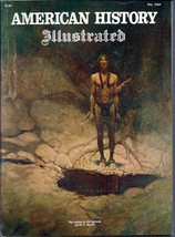 American History Illustrated May 1969 The Indian inn his Solitude - £1.37 GBP