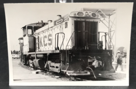 Kansas City Southern Railway Railroad KCS #1516 SW-1500 Electromotive Photo - £7.49 GBP