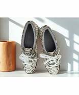 Snakeskin Sneakers Mens - $343.00 CAD