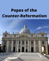 Popes of the Counter Reformation Audiobook - £7.02 GBP