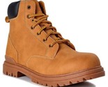 Ozark Trail Boots M OT TROY  Men&#39;s Size 9.5 Wheat High Top NIB - $17.99