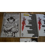 Spawn #311 312 313 Sketch Variant &amp; #312 1st Print Image Comics Lot of 4... - £26.61 GBP