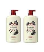 Old Spice Revitalizing Body Wash with Charcoal 30 fl. oz each (2-PACK) - $54.00