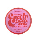 NEW Trader Joe&#39;s Body ButterLimited Edition Seasonal Shimmering Candy Ca... - $219.11 MXN