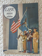 Life of the Soldier and The Airman Recruiting Magazine May 1951 Issue (#... - £10.35 GBP