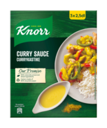 Knorr Curry Sauce Mix 20g / 0.70 Ounce Package (SET OF TWELVE) - £55.29 GBP