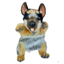 Heeler Puppy Puppet (Blue) - $52.83