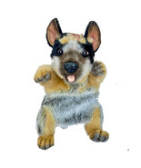 Heeler Puppy Puppet (Blue) - £41.50 GBP