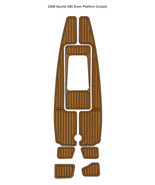 2006 Sportis 580 Swim Platform Cockpit Boat EVA Teak Deck Faux Foam Floo... - €691,53 EUR 2006 Sportis 580 Swim Platform Cockpit Boat EVA Teak Deck Faux Foam Floo... - €691,53 EUR