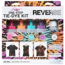 Tulip One Step Reverse Tie Dye Kit Clear - £17.21 GBP