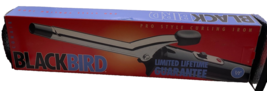 CONAIR BLACKBIRD 1/2" Barrel Pro Style Curling Iron New VINTAGE - $29.99