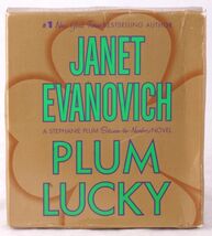 Plum Lucky - A Stephanie Plum Between-the-Numbers Novel by Janet Evanovich - $7.57