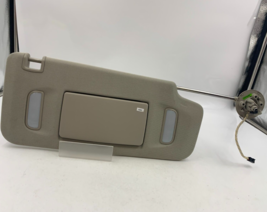 2013-2021 Buick Encore Passenger Sun Visor Gray Illuminated OEM D04B11092 - $53.99