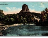 This Means Something this is Important Devil&#39;s Tower Sundance WY DB Post... - $4.49