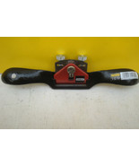 Spokeshave with Flat Base | Stanley Tool Plane Wood Tools Blade Cutting ... - $32.49 CAD