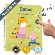 Dance To Classical Music - Children&#39;S Music Book For Boys &amp; Girls - Educational  - £36.96 GBP