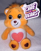 Care Bears Tenderheart Bear 9&quot; Nwt - £11.18 GBP