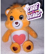 Care Bears TENDERHEART BEAR 9&quot; NWT - £11.63 GBP