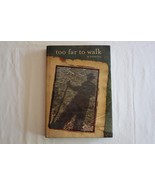 TOO FAR TO WALK Forrest Fenn SIGNED First Edition Printing One Horse Lan... - $2,386.65 MXN
